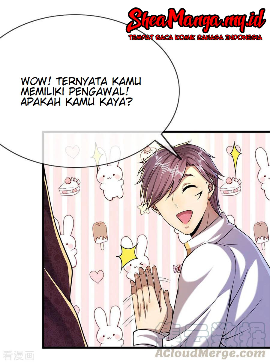 Medical Martial Arts Chapter 153 Gambar 22